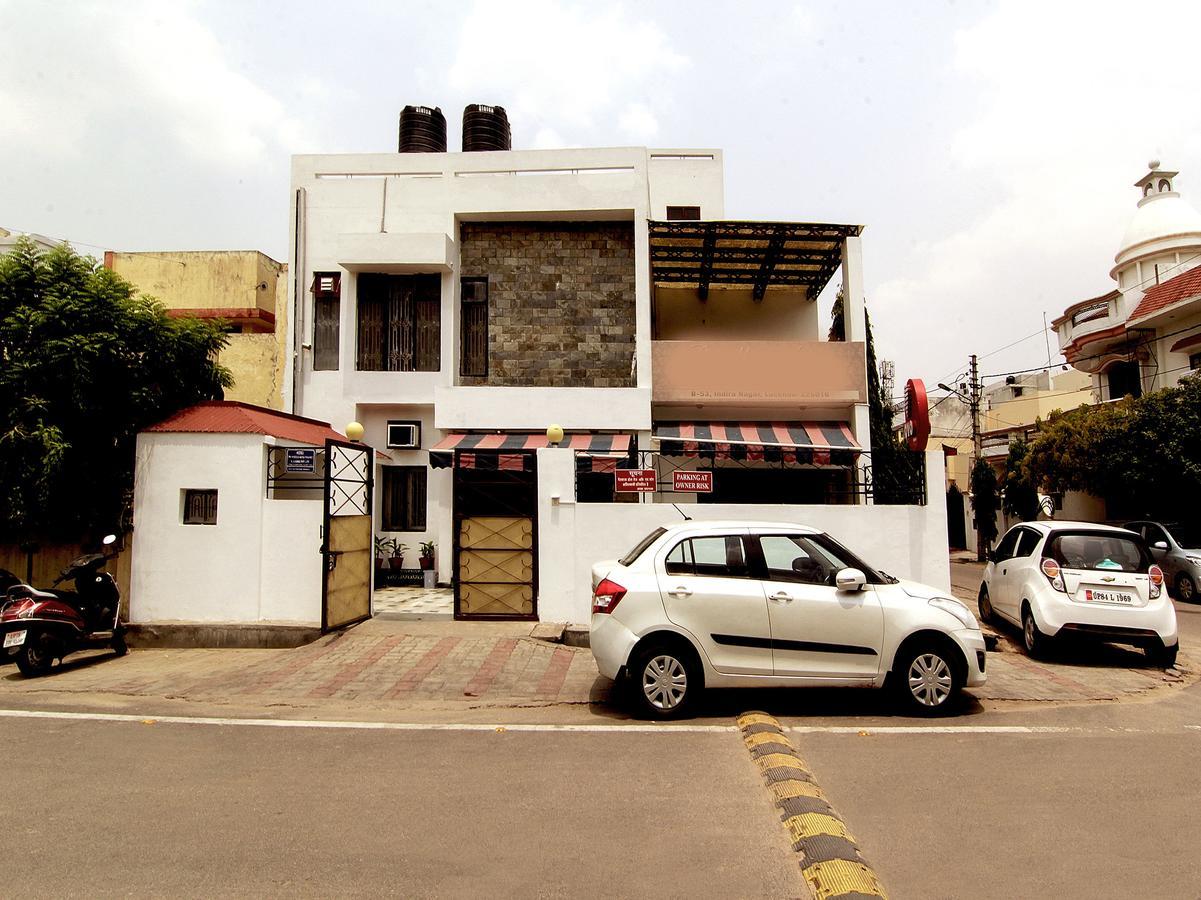 Oyo 4104 Surya Villa 浦那 外观 照片