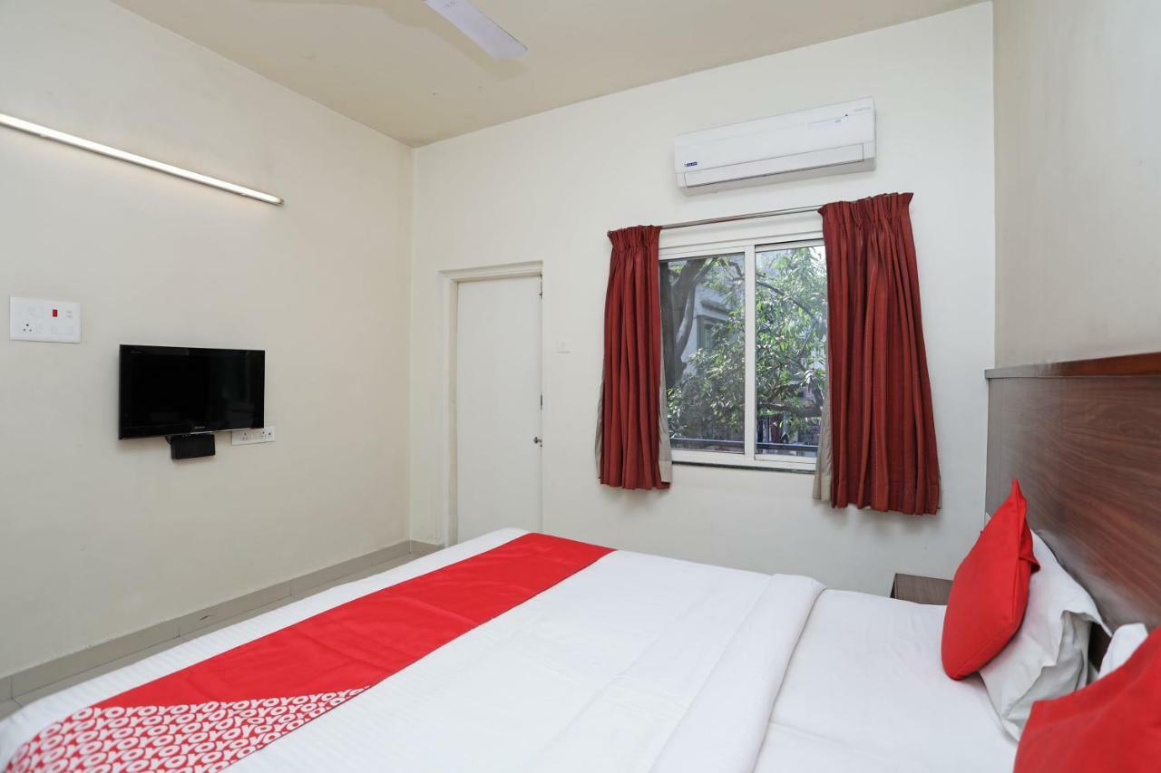 Oyo 4104 Surya Villa 浦那 外观 照片