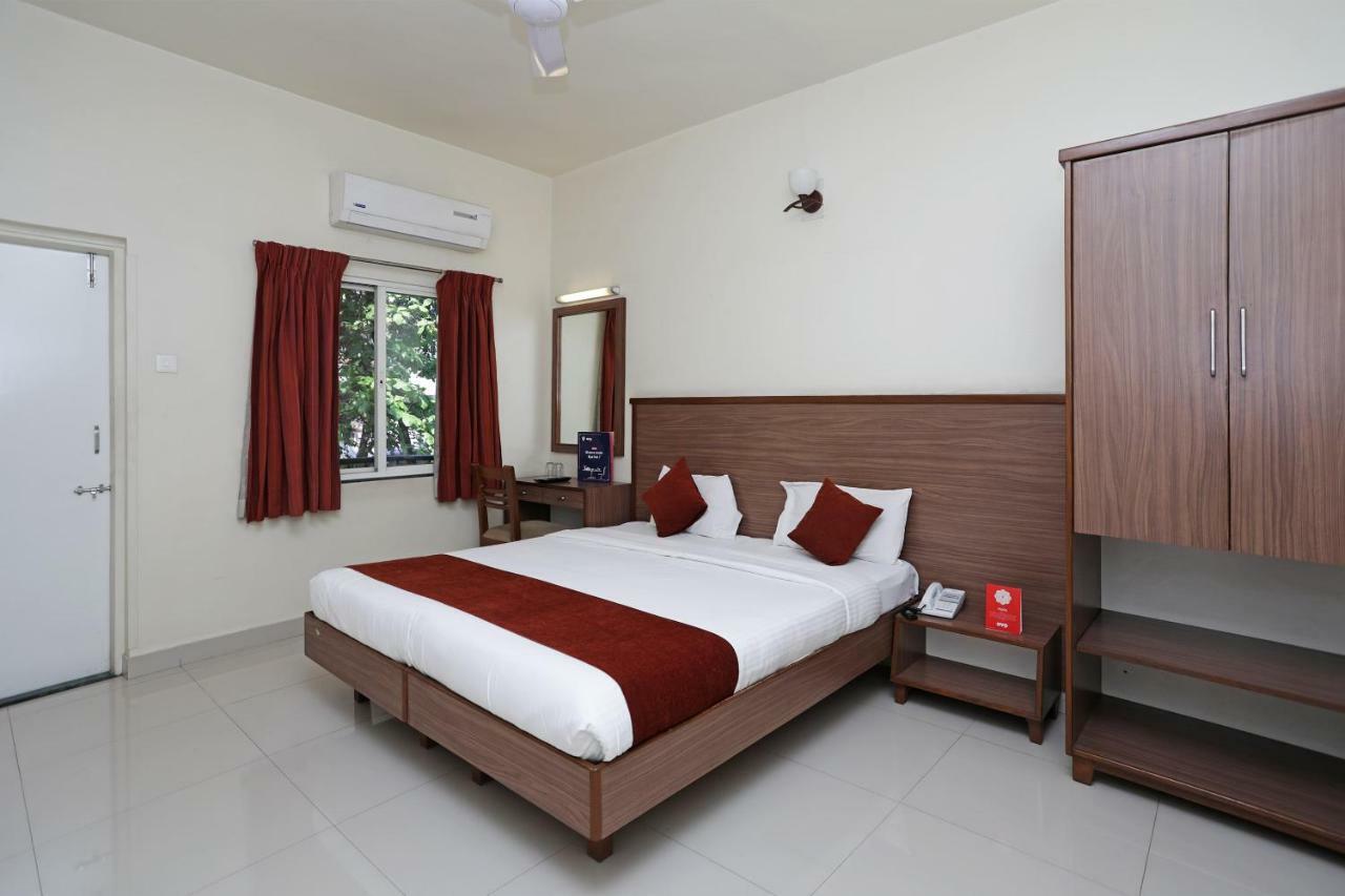 Oyo 4104 Surya Villa 浦那 外观 照片