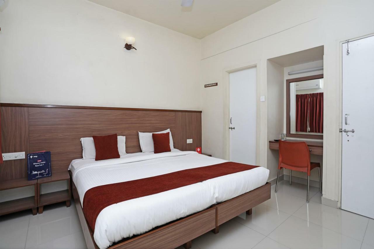 Oyo 4104 Surya Villa 浦那 外观 照片
